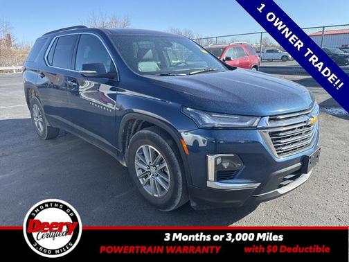 2023 Chevrolet Traverse LT Leather