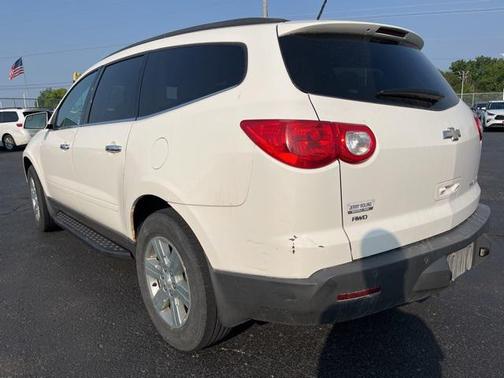 2011 Chevrolet Traverse LT