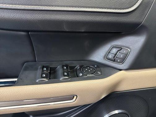 Agate Black Metallic 2023 Ford Expedition Max Limited