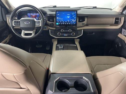 Agate Black Metallic 2023 Ford Expedition Max Limited