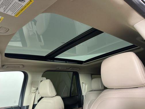 Agate Black Metallic 2023 Ford Expedition Max Limited