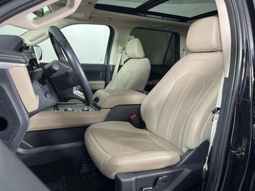 Agate Black Metallic 2023 Ford Expedition Max Limited