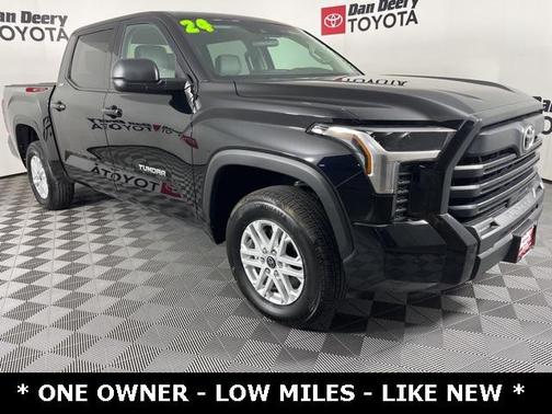2024 Toyota Tundra SR5