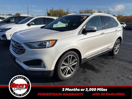 2019 Ford Edge Titanium