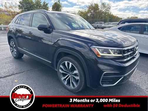 2022 Volkswagen Atlas Cross Sport 3.6L V6 SEL Premium R-Line