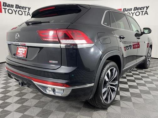 2022 Volkswagen Atlas Cross Sport 3.6L V6 SEL Premium R-Line