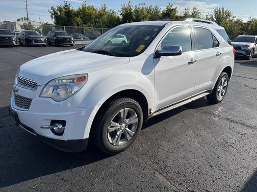 2010 Chevrolet Equinox LTZ
