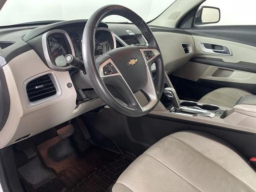 2010 Chevrolet Equinox LTZ