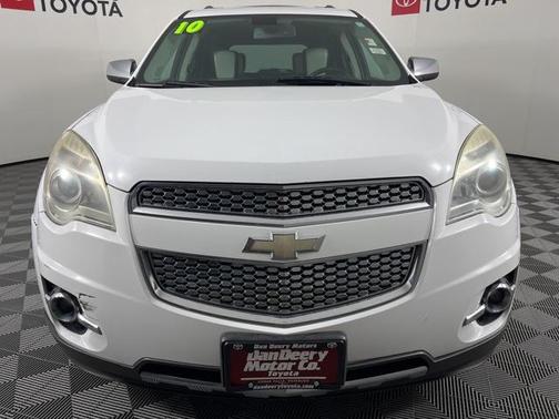 2010 Chevrolet Equinox LTZ