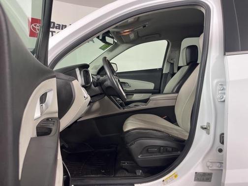 2010 Chevrolet Equinox LTZ