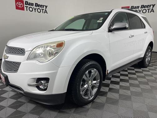 2010 Chevrolet Equinox LTZ