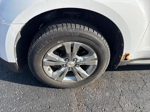 2010 Chevrolet Equinox LTZ