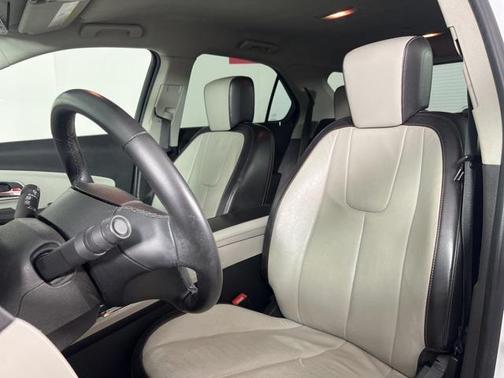 2010 Chevrolet Equinox LTZ
