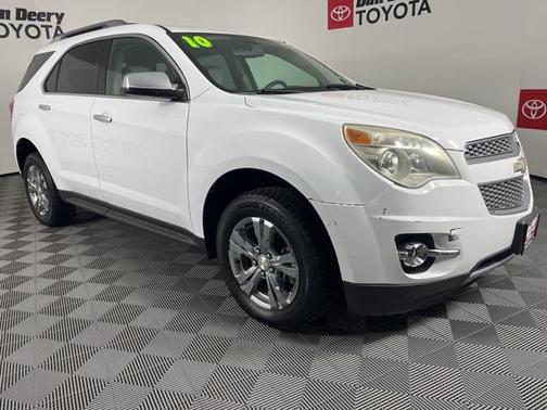 2010 Chevrolet Equinox LTZ