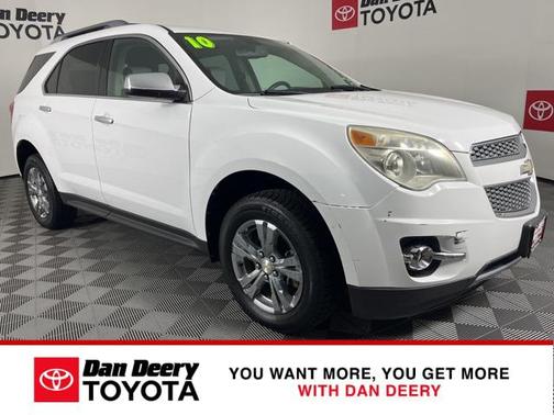 2010 Chevrolet Equinox LTZ