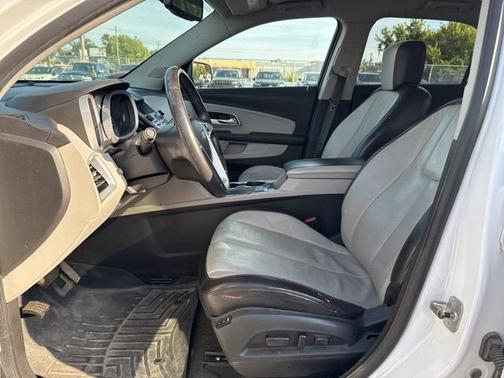 2010 Chevrolet Equinox LTZ