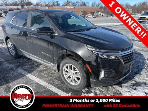 2024 Chevrolet Equinox 1LT