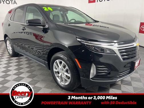 2024 Chevrolet Equinox 1LT