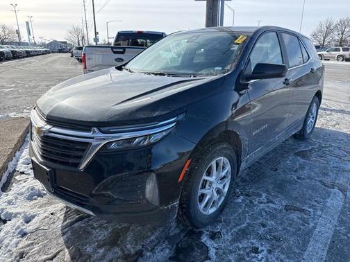 2024 Chevrolet Equinox 1LT