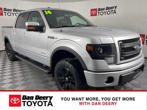 2014 Ford F-150 FX4