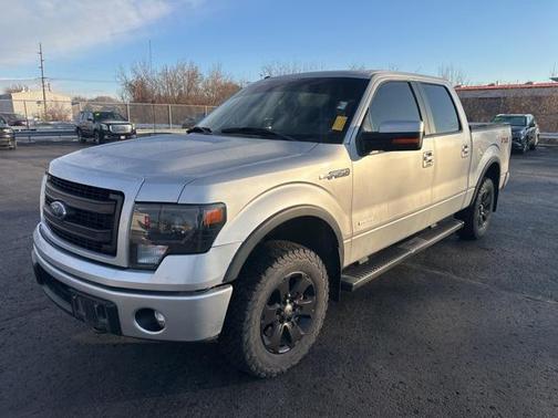 2014 Ford F-150 FX4