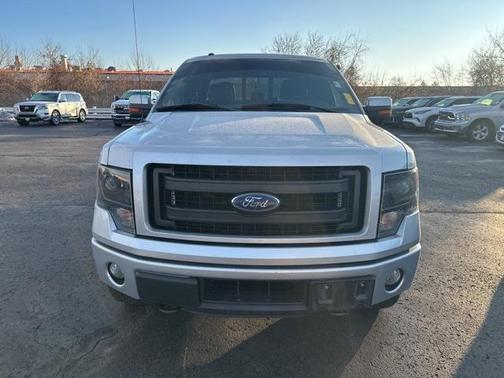 2014 Ford F-150 FX4
