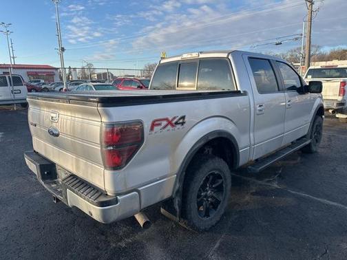 2014 Ford F-150 FX4