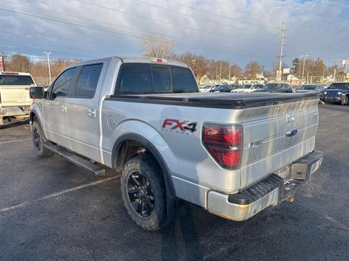 2014 Ford F-150 FX4
