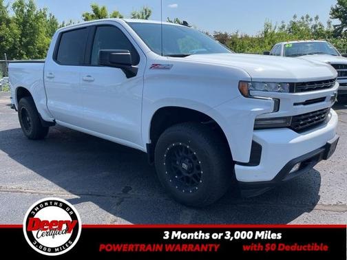 2021 Chevrolet Silverado 1500 RST