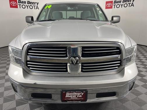 2014 RAM 1500 Big Horn