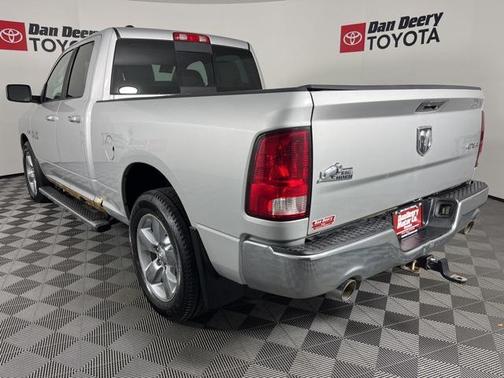 2014 RAM 1500 Big Horn