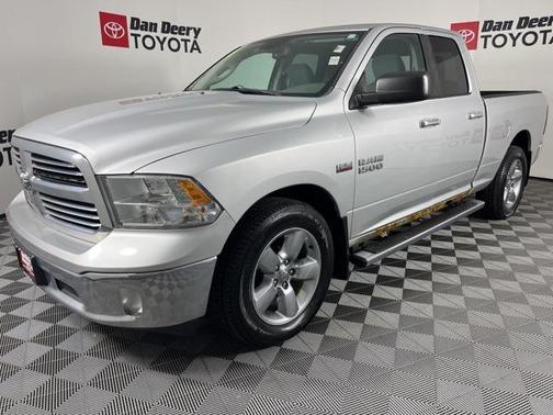 2014 RAM 1500 Big Horn