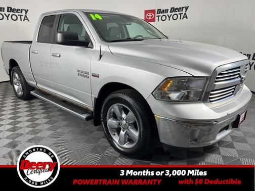 2014 RAM 1500 Big Horn
