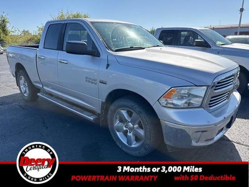 2014 RAM 1500 Big Horn