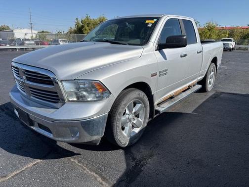2014 RAM 1500 Big Horn