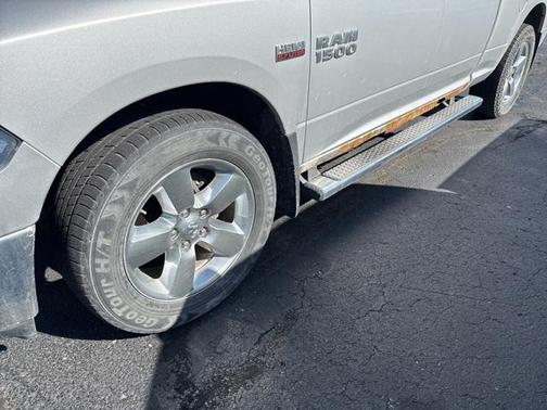 2014 RAM 1500 Big Horn