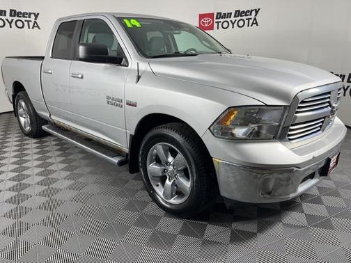 2014 RAM 1500 Big Horn