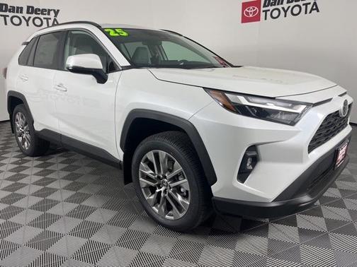 2025 Toyota RAV4 XLE Premium