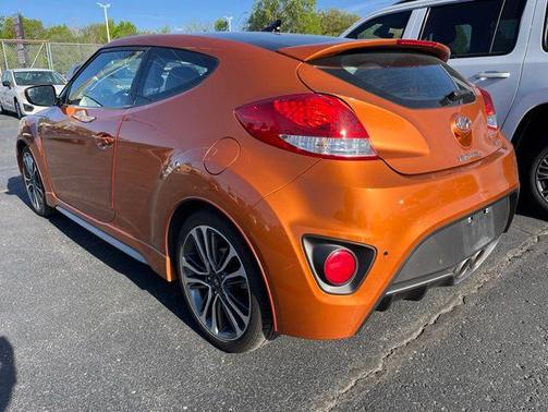 Vitamin C 2016 Hyundai Veloster Turbo