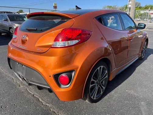 Vitamin C 2016 Hyundai Veloster Turbo