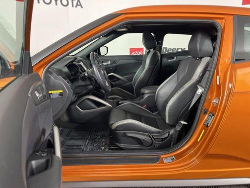 Vitamin C 2016 Hyundai Veloster Turbo