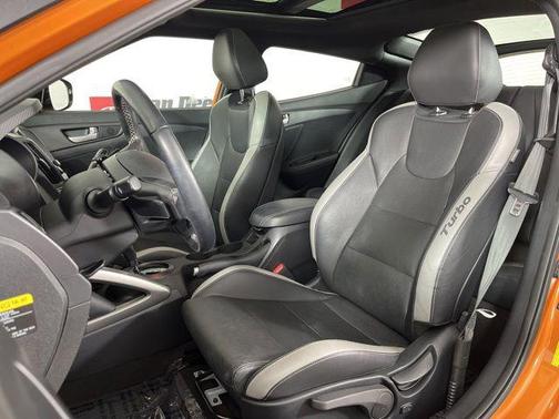 Vitamin C 2016 Hyundai Veloster Turbo