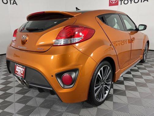 Vitamin C 2016 Hyundai Veloster Turbo