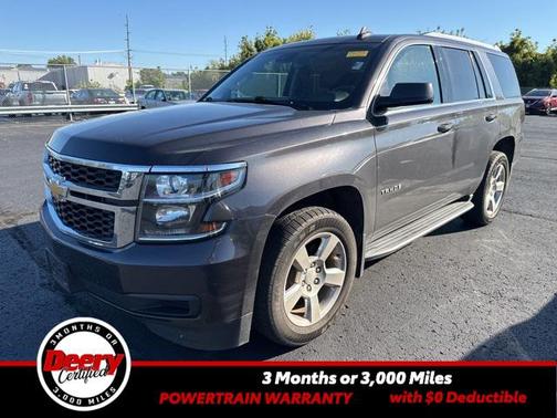 2016 Chevrolet Tahoe LT