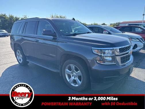 2016 Chevrolet Tahoe LT