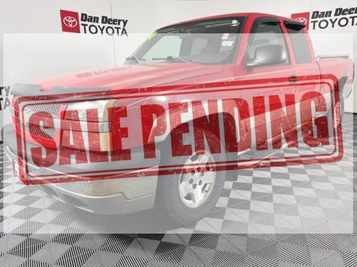 2004 Chevrolet Silverado 1500 Z71