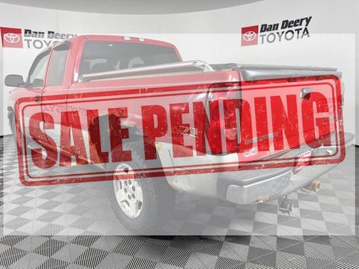 2004 Chevrolet Silverado 1500 Z71