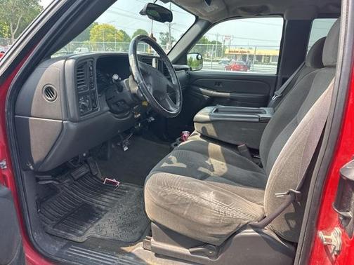 2004 Chevrolet Silverado 1500 Z71 Extended Cab