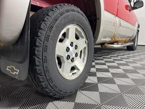 2004 Chevrolet Silverado 1500 Z71 Extended Cab