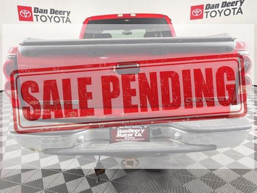 2004 Chevrolet Silverado 1500 Z71
